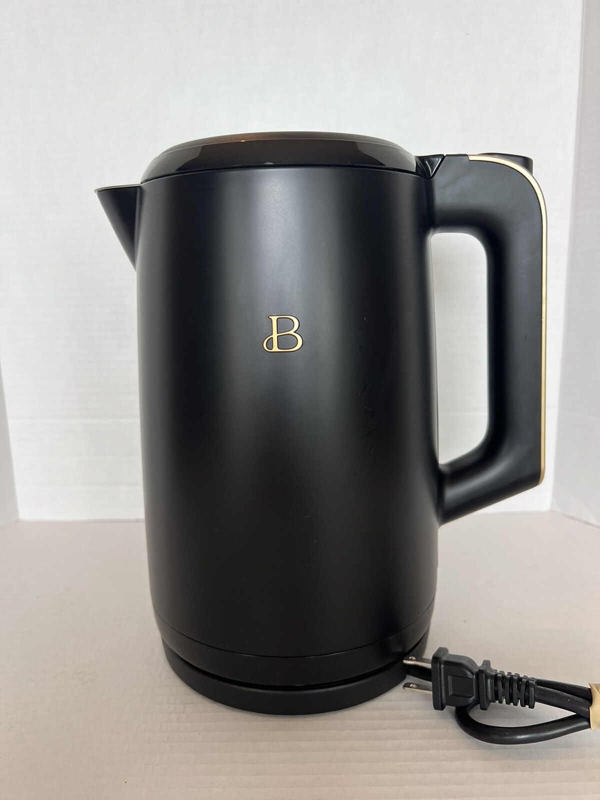 Beautiful KES5212-UL 1.7L Electric Kettle Programmable Temperature Excellent!-image