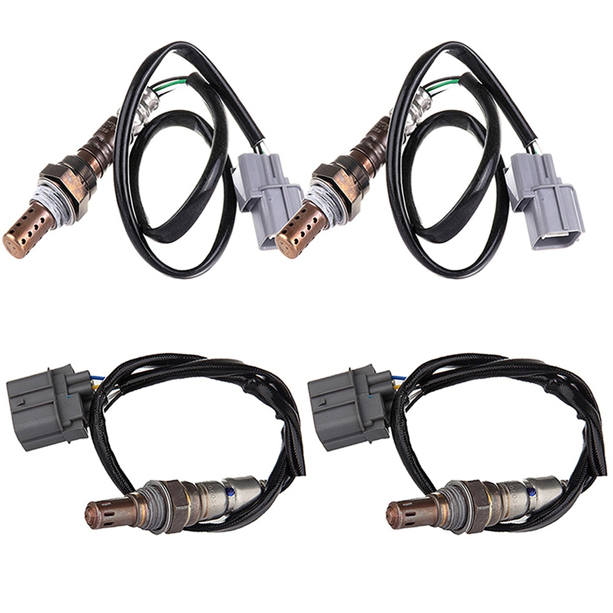 1 x Pre-Cat o2 Oxygen Sensor for Kia Sportage KM 2004-2006 2.7 FRONT 1 x Pre-Cat o2 Oxygen Sensor for Kia Sportage KM 2004-2006 2.7 FRONT