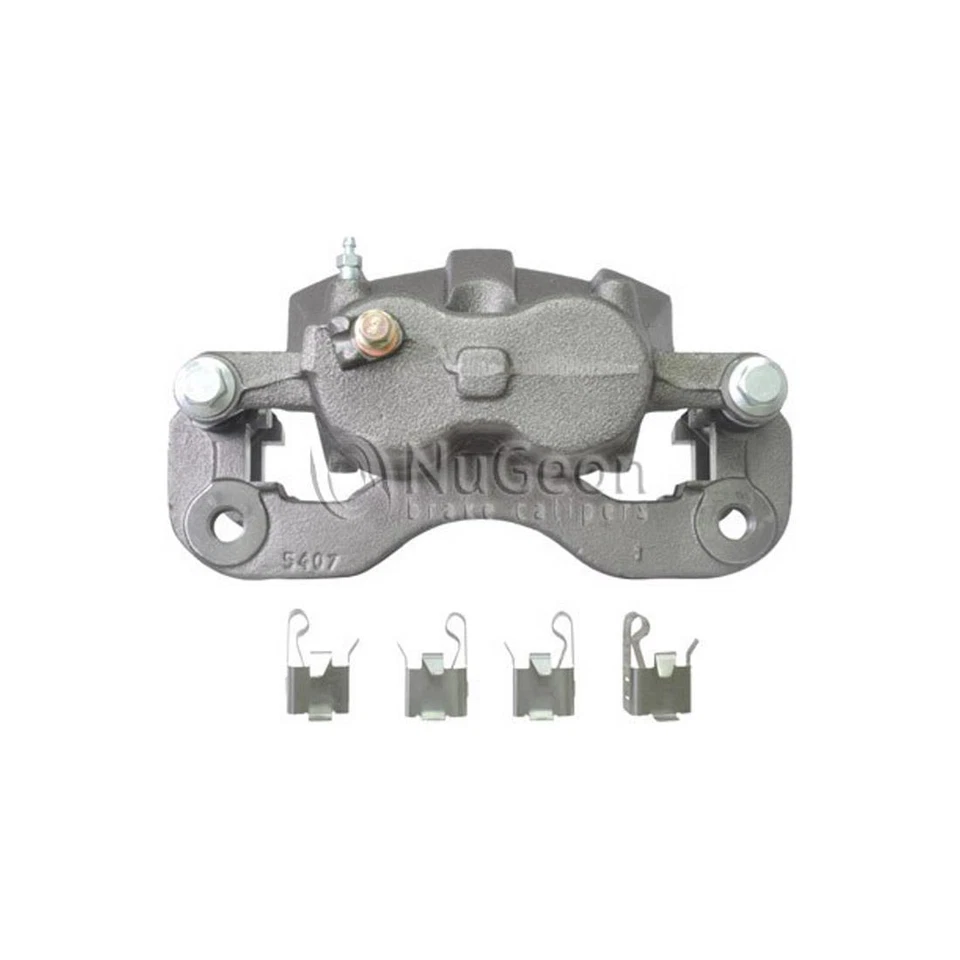 Pinza de freno de disco delantera 2x para Isuzu NQR 2004-2007 Isuzu NRR 2005-2007 Foto 4 de 4