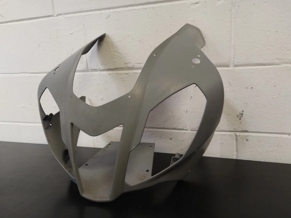 CUPOLINO CARENA ANTERIORE GREZZO PER APRILIA RSV 1000 R ANNI 2004 2005 2007 - Immagine 2 di 4