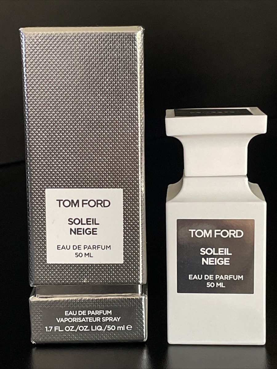 Tom Ford Soleil Neige Eau de Parfum 1.7 oz / 50 ml (TRUSTED Tom Ford Soleil Neige Eau de Parfum 1.7 oz / 50 ml (TRUSTED