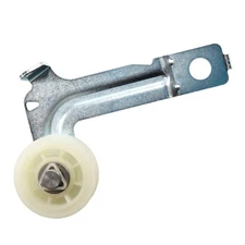 HQRP Idler Pulley Wheel & Bracket Assembly for Maytag 7M MEDB MGDB YMEDB Series