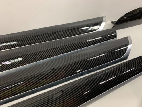 BMW F25 F26 X3 X4 Series Interior Trim Carbon M Performance Full Set LHD - Picture 2 of 7