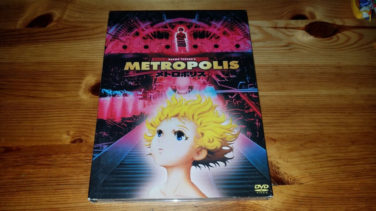 Metropolis - Tima | Metropolis anime, Anime films, Aesthetic anime-demhanvico.com.vn