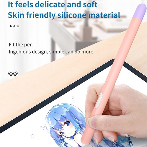 Protector Case Cover Protective Silicone For Samsung Galaxy Tab S7 S8 Plus - Picture 5 of 12