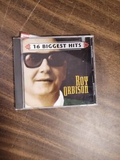 16 Biggest Hits by Roy Orbison (CD, Feb-1999, Monument/Legacy)