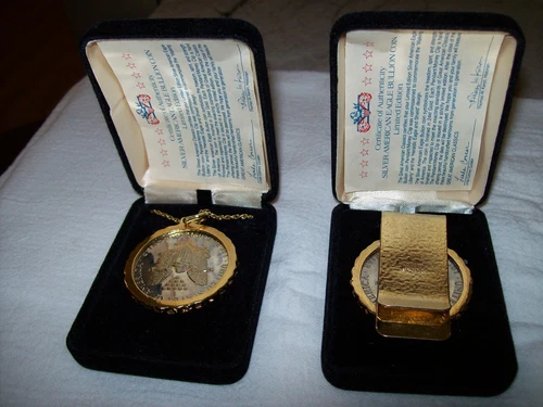 1990 1 oz Silver American Eagle (Brilliant Uncirculated)