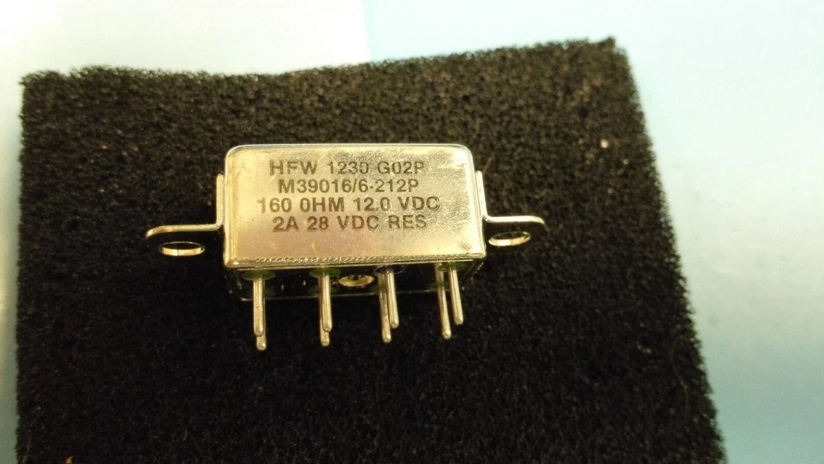 M28776/3-037L RELAY CII TECH MIL SPEC *NO LEAD TIME
