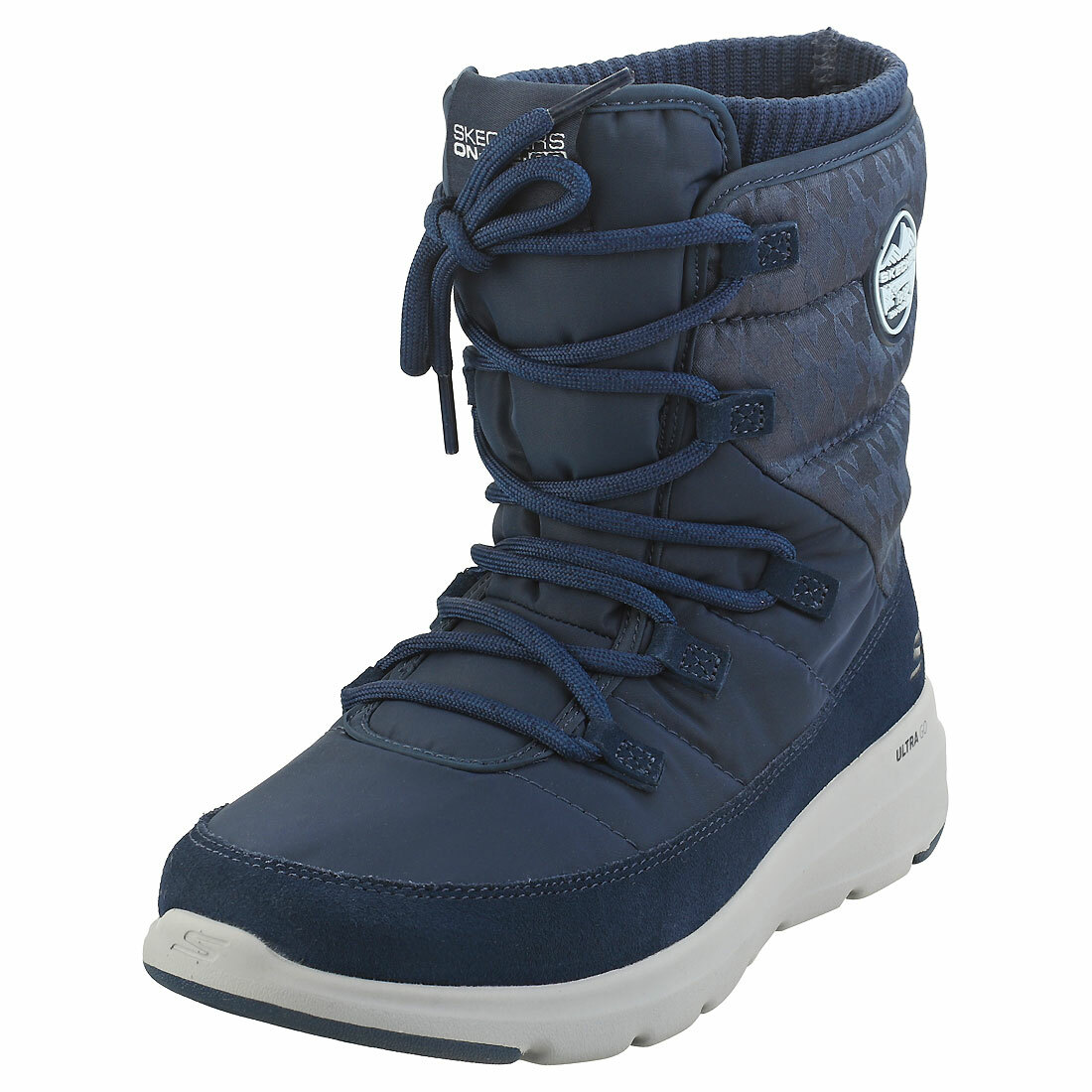 skechers glacial