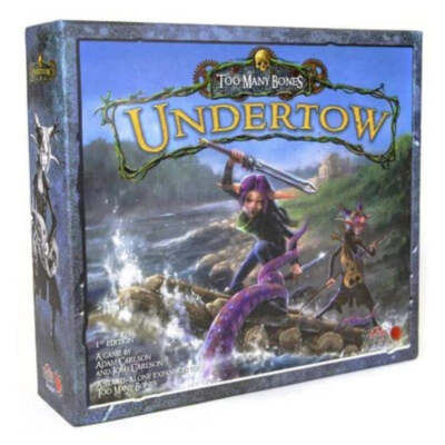 Too Many Bones: Undertow