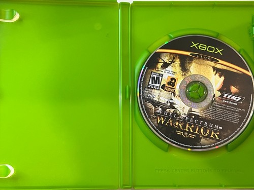 Microsoft Original OG XBOX Games With & Without Manual ✅ TESTED Buy 4 Get 1 FREE - Picture 194 of 689