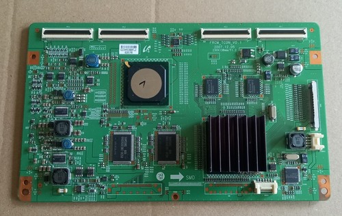 carte t-con FRCM_TCON_V0.1 (samsung LE40A676A1M )