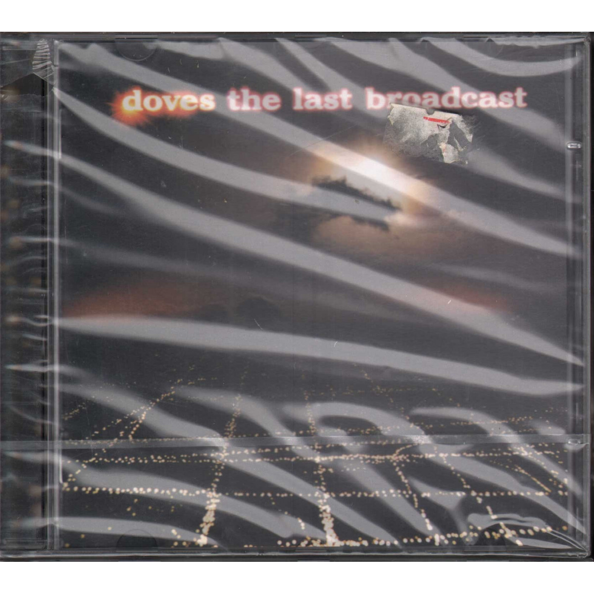 Doves CD The Last Broadcast / EMI Heavenly HVNLP35CD Sealed