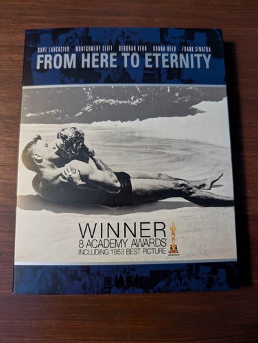 From Here to Eternity (4K UHD ONLY ) NO Blu-ray! No digital! Like New
