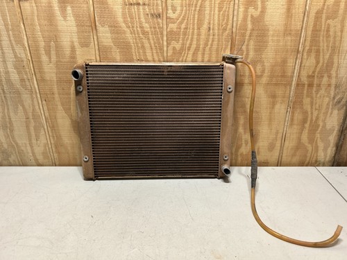 2017 Polaris RZR 1000 Radiator 2017-2021 Aluminum OEM RZR1000