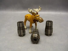 Acura-Flex AF-113 Collet 2364 Lot of 3