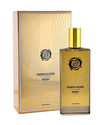 Memo French Leather 75ml Eau de Parfum Neu & OVP