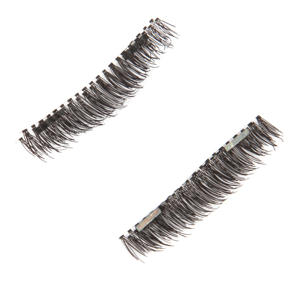 5Set/20Pc Double Magnetic Eyelashes False Eyelashes Natural Eye Lashes Extension