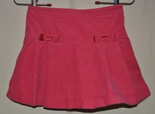 Girl's GYMBOREE Pink Skirt w Shorts Size 6