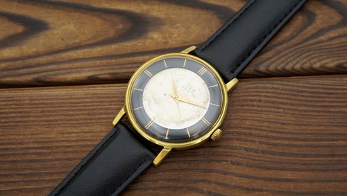 Reloj Vintage LUCH 2209 Reloj Soviet Mecánico Hombre Vestir Relojes de Pulsera URSS - Imagen 3 de 12