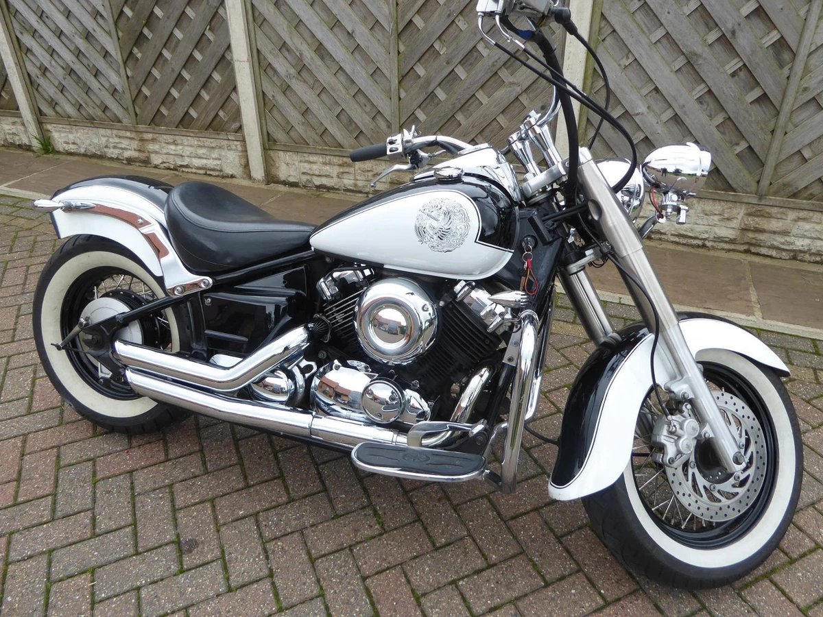 Drag star clearance 650 chopper