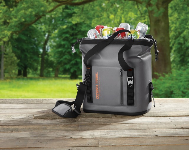 thermos 24 can picnic cool bag
