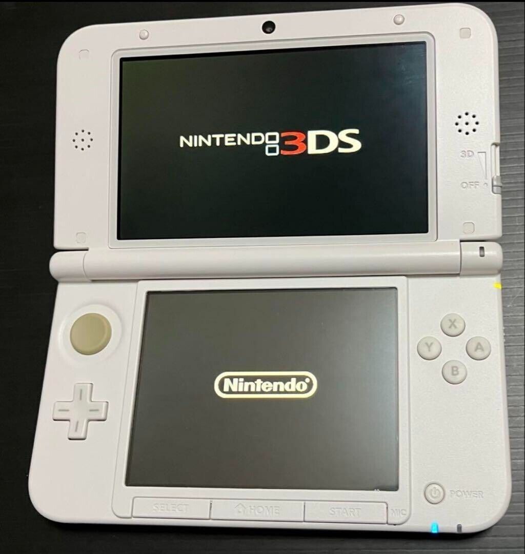 Nintendo 3DS LL Dragon Quest Monsters 2 Special Pack Console Nintendo 3DS LL Dragon Quest Monsters 2 Special Pack Console