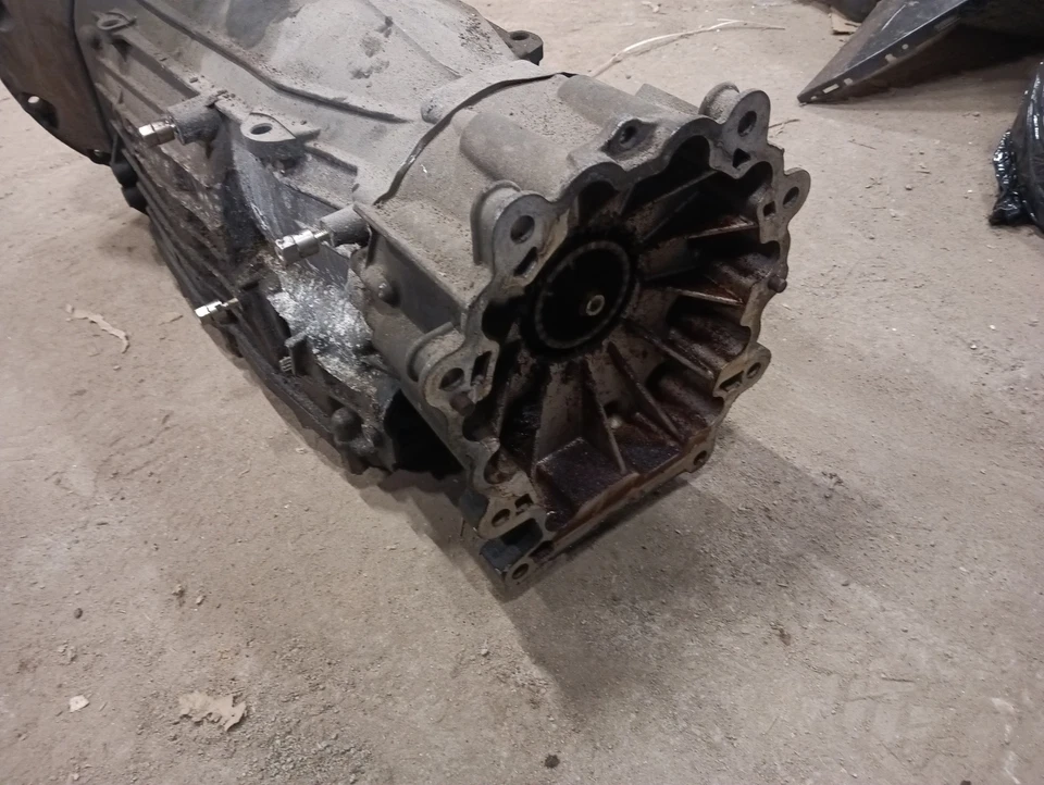 MERCEDES-BENZ W164 ML R 350 4-matic Automatic Gearbox Torque converter 722.906 - Изображение 4 из 4