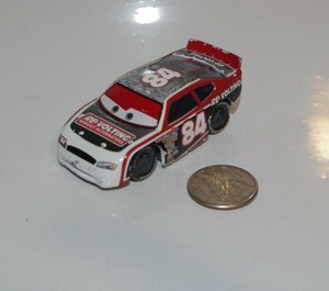 Tv Movie Character Toys Disney Pixar Cars 3 Tg Castlenut Re Volting Revolting 48 Diecast 1 55 Loose Toys Hobbies