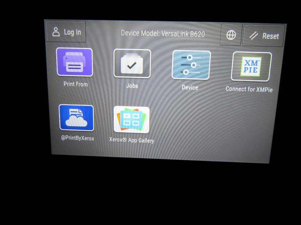 Xerox VersaLink B620DN Mono A4 Printer, Very Low Count, High Toner 100% WARRANTY - Image 3 of 4