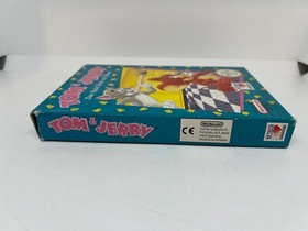 Tom & Jerry f&uuml;r Nintendo NES in OVP