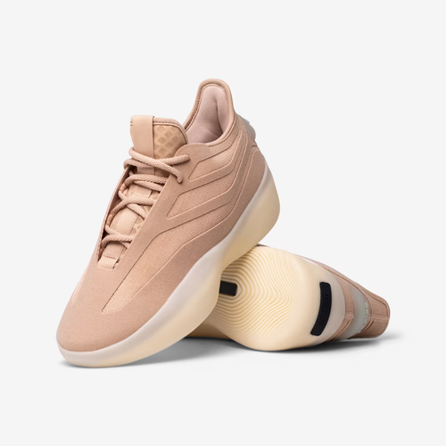 Adidas Fear of God Athletics II Basketball Shoes in Ash Pearl - 第 6/6 張圖片