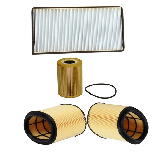 Mann Filter Service Kit For Porsche 911 3.6L H6 2009-2015 - Picture 2 of 2