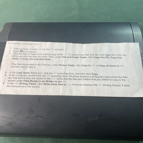 Teac Lettore CD Esterno Unità DVW516-E (Non Controllato) - Foto 6 di 6