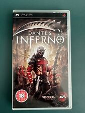 Dante's Inferno - Sony PSP Game (Brand New & Sealed) German 14633193695