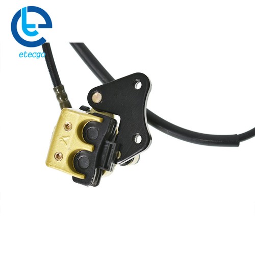 Sistema hidráulico de pinza de freno de disco delantero para quad moto todoterreno 90cc-250cc ATV - Imagen 7 de 11