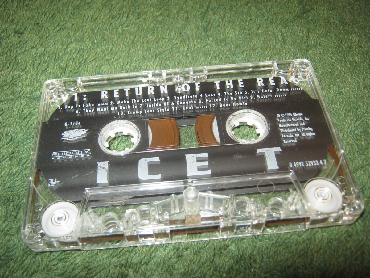 Syndicate Gangstas: Down Wit It: Cassette Syndicate Gangstas: Down Wit It: Cassette