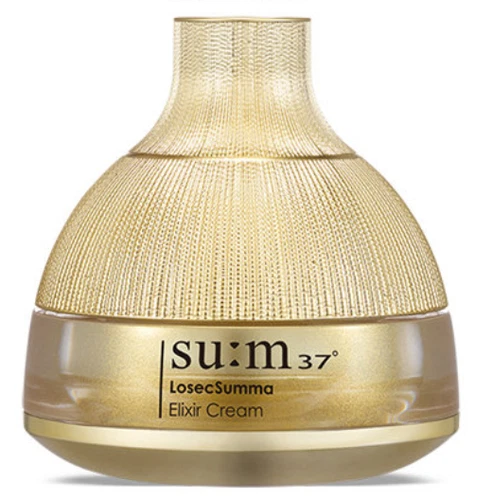 Su:m37º LosecSumma Elixir Cream 60ml Anti-Aging Korean Cosmetic