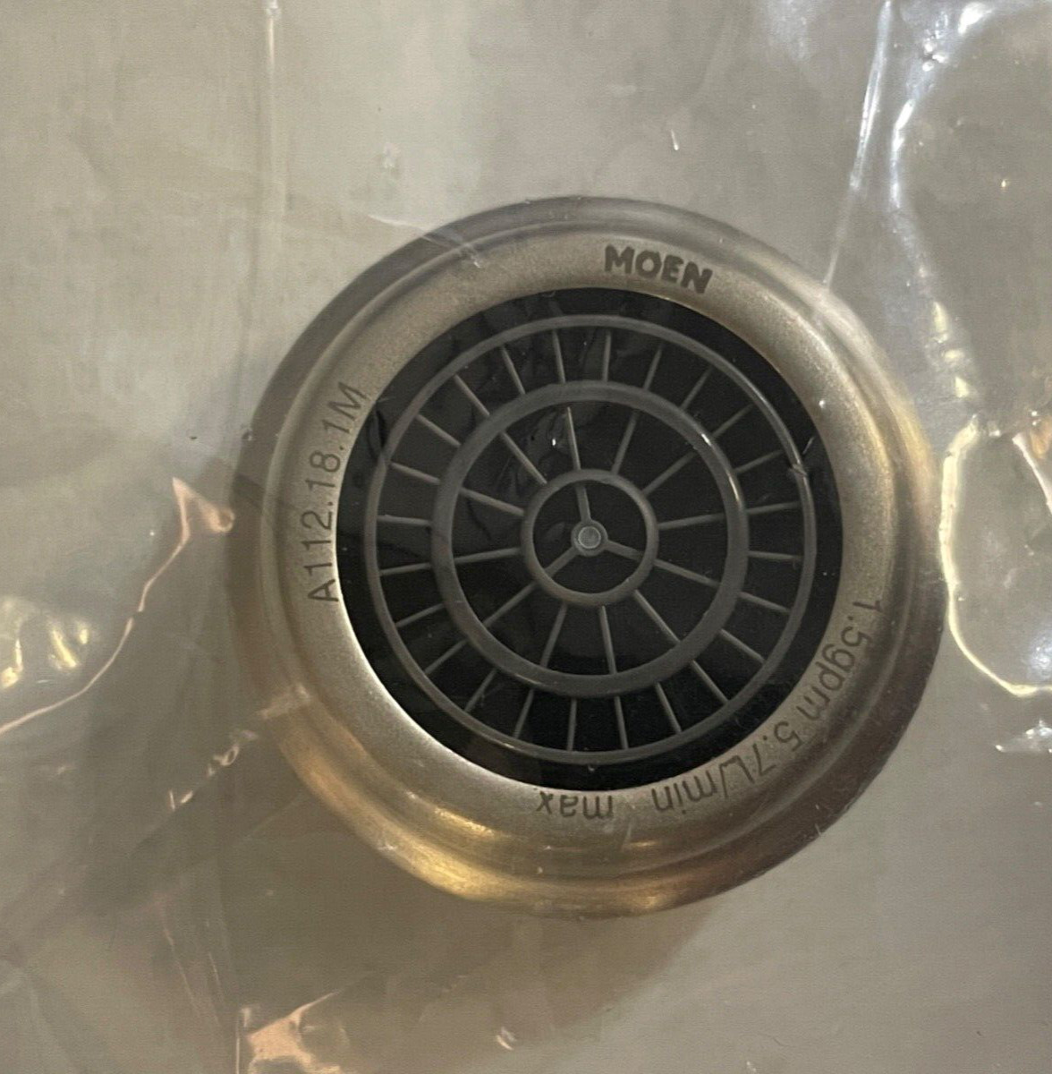 Moen A112 18 1m Kitchen Faucet Replacement Parts Home Alqu