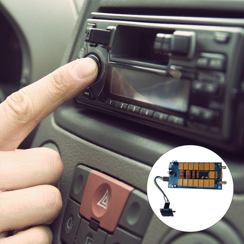 Programmierbare Ergonomische Signal Booster Unterstützung Manuelle Tuner - Zdjęcie 6 z 12