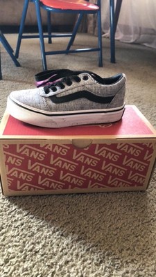 vans size 11 toddler