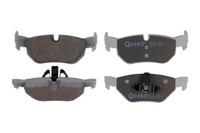 Quaro BremsbeläGe Bremsbelegsatz Hinten Passend FüR BMW 1Er X1