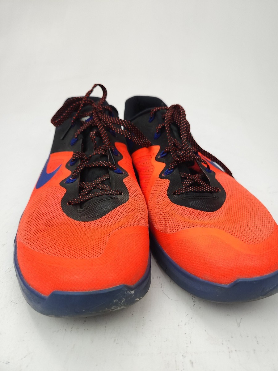 Nike Metcon 2 Flywire Sport Bright Orange Cross Training Shoes Lightweight Sz 13 Nike Metcon 2 Flywire Sport Bright Orange | Mercari main image 3