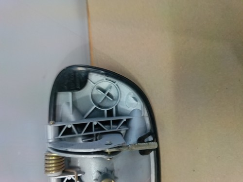 99753706201 PORSCHE 911/ CAYMAN/ BOXSTER DOOR HANDLE RIGHT SAID GENUINE PARTS - Picture 9 of 12