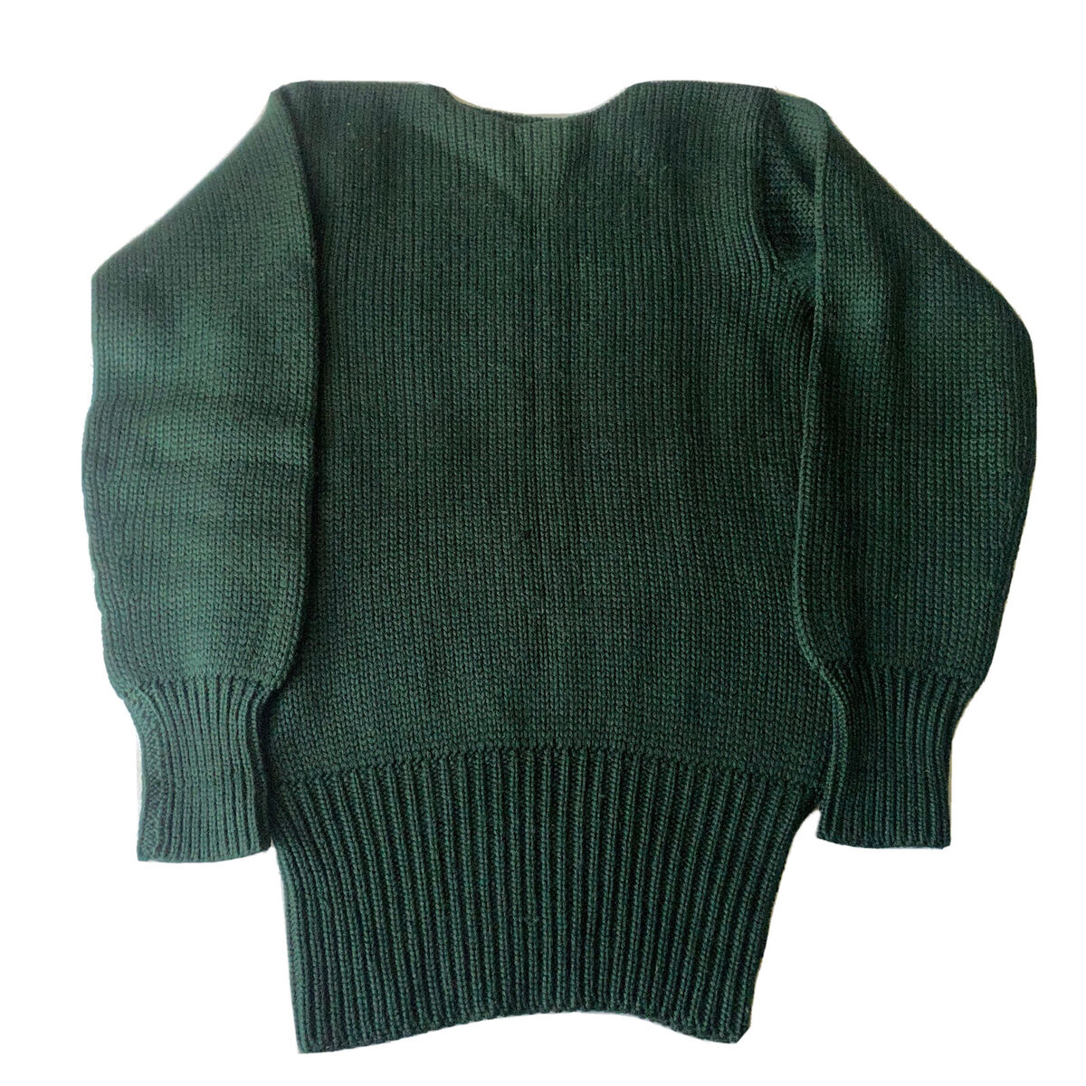 Vintage antique 1930s Guarenteed Wool Knit Sweater Sz S/M Vintage antique 1930s Guarenteed Wool Knit Sweater Sz S/M