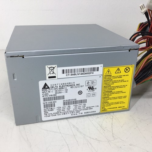 DPS-460DB-1A Power Supply Delta Electronics 5188-2862 - Picture 2 of 5