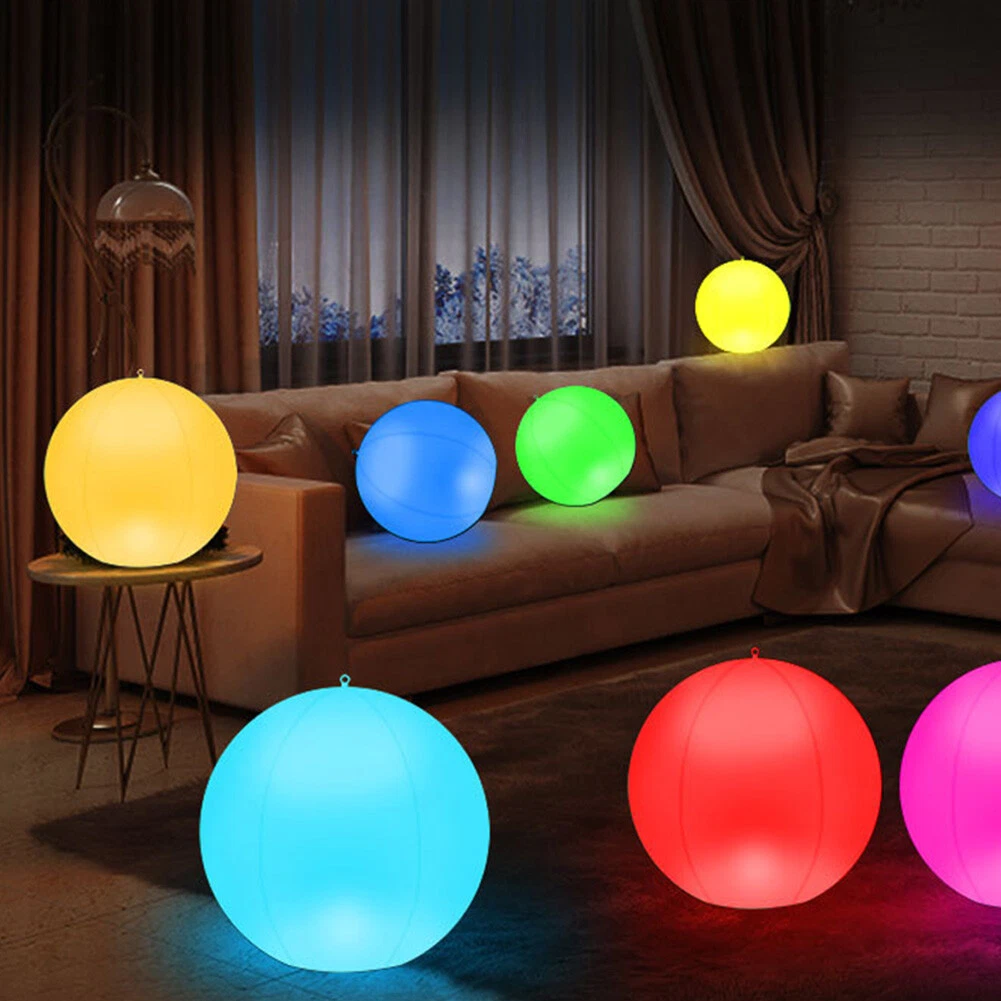 Color changing pool 2024 light with remote