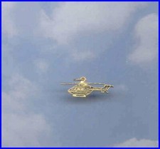 BK-117 Charm Aircraft Helicopter Rotor Hover Aviatrix 99's Made in the USA