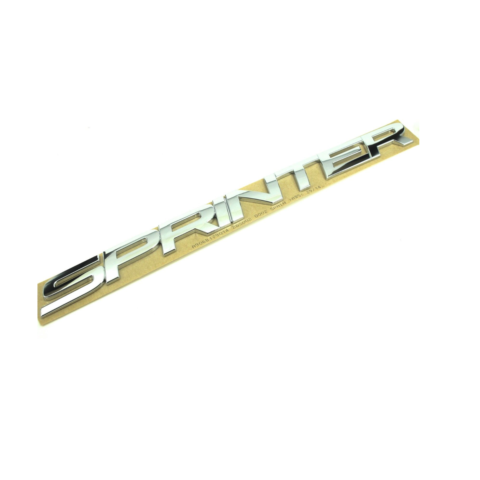 Genuine Mercedes-Benz SPRINTER Rear Badge Emblem A9068179014 for 