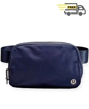 Lululemon Everywhere Belt Bag 1L (True Navy)